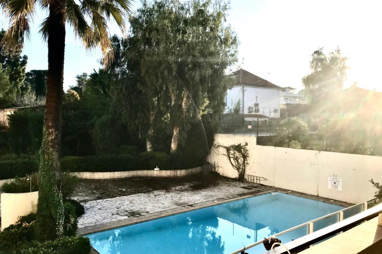 Cap D'Antibes Apartamento Exterior foto