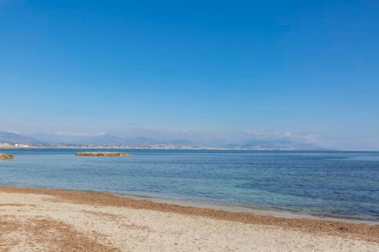 Cap D'Antibes Apartamento Exterior foto